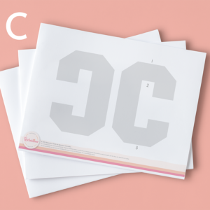 Molde editable “C”