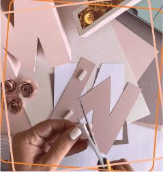 Letras 3D