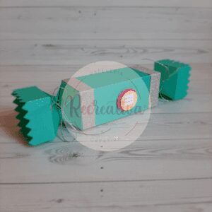 Molde “Caja Caramelo”
