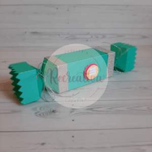 Molde “Caja Caramelo”