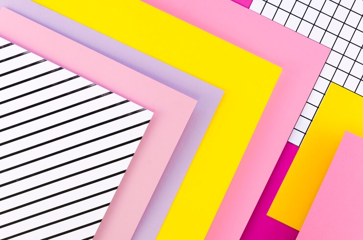 Descubrí los tipos de papel y gramajes más utilizados en papelería creativa
