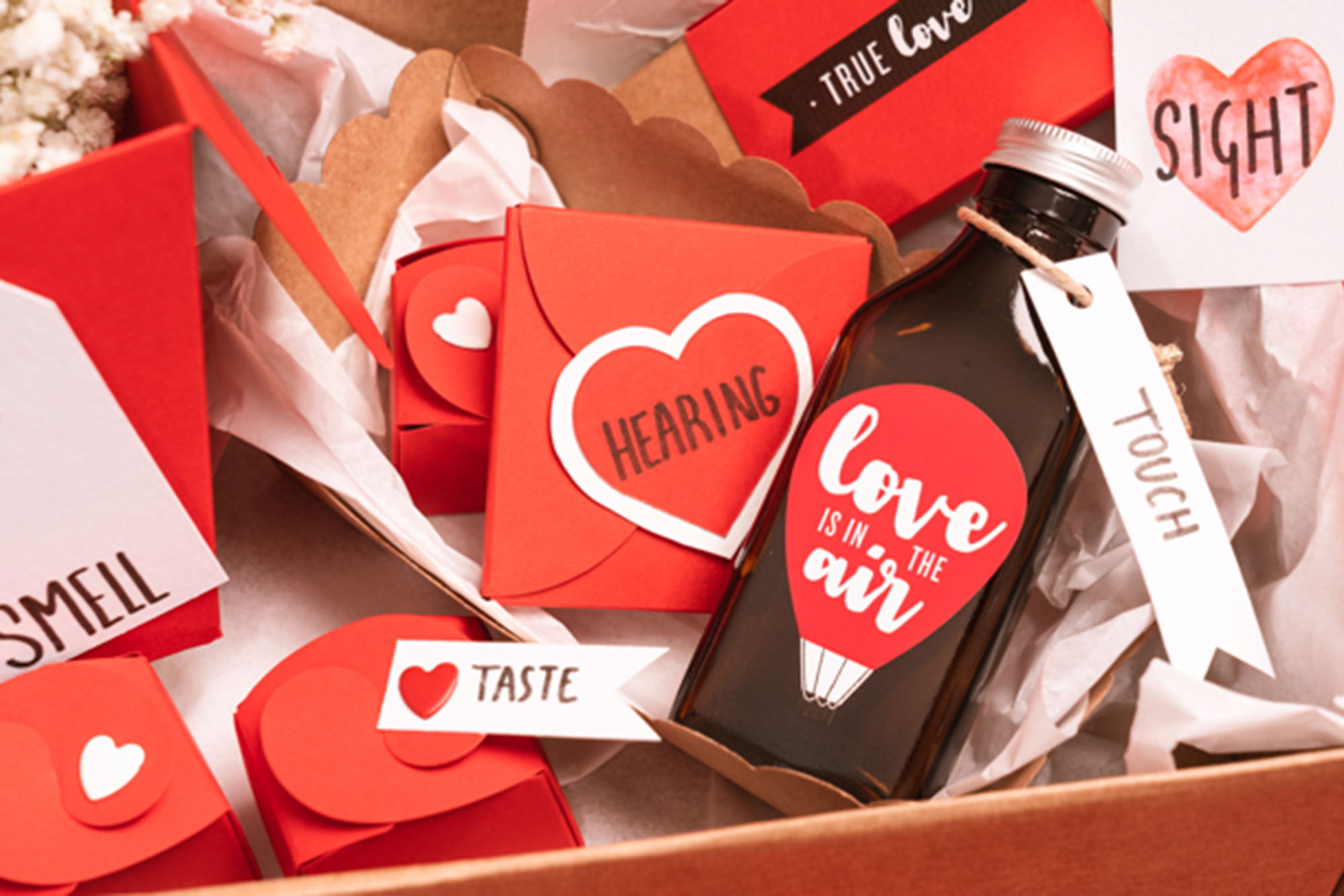 ¡San Valentín hecho con tus propias manos!