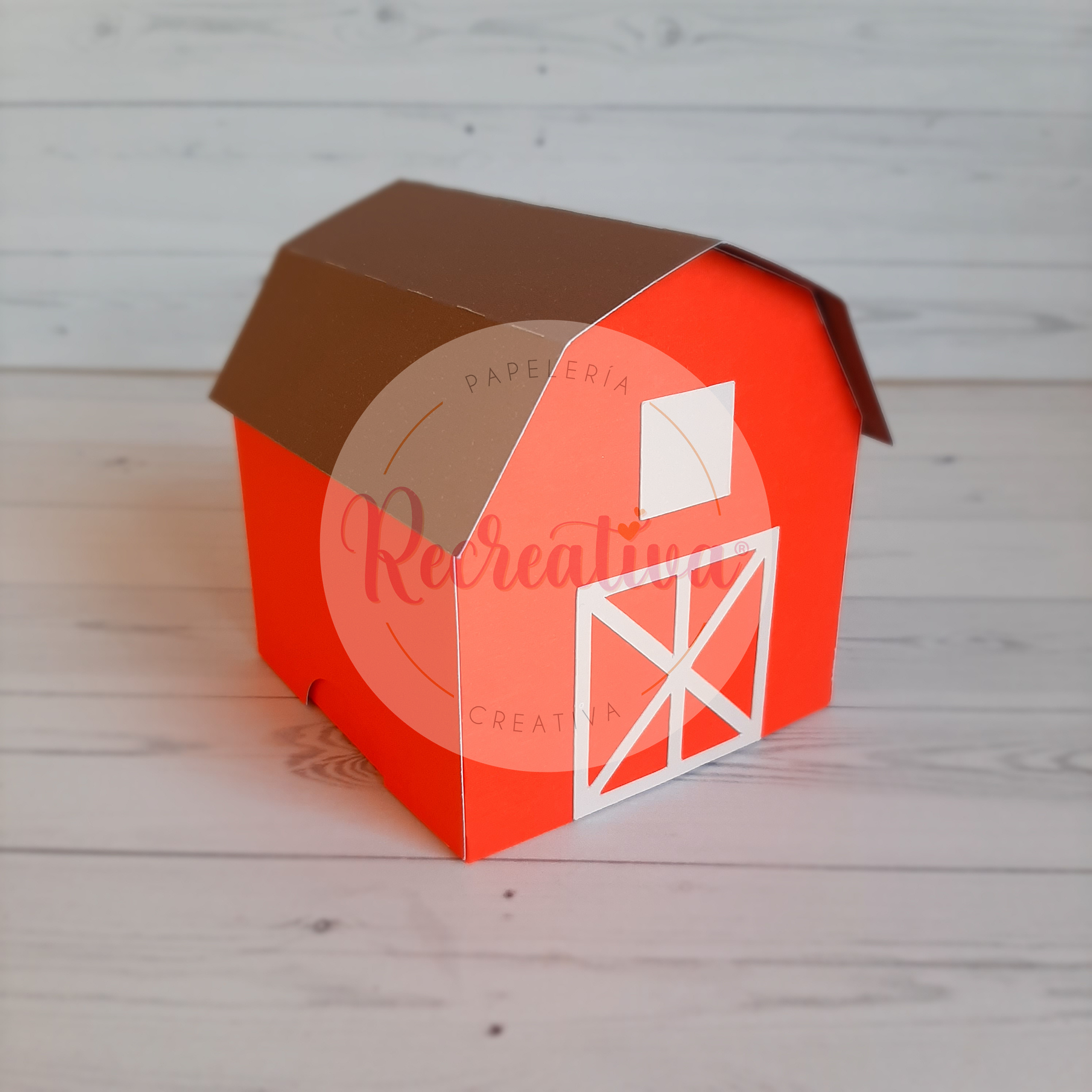 Molde “Caja Granero” - Imagen 6