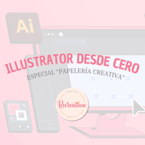 Curso de Illustrator para papelería creativa