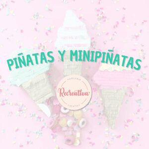 curso de papelería creativa piñatas de papel para fiestas