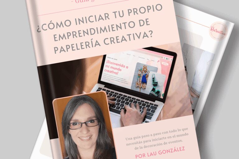 Organización diaria en papelería creativa + una sorpresa para vos